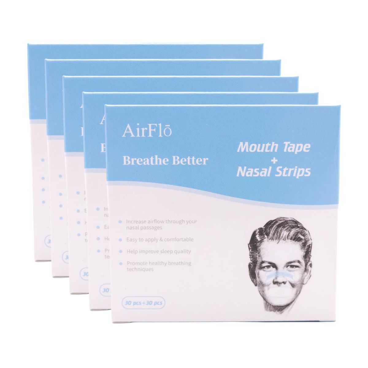 AirFlo - Bundle of 5